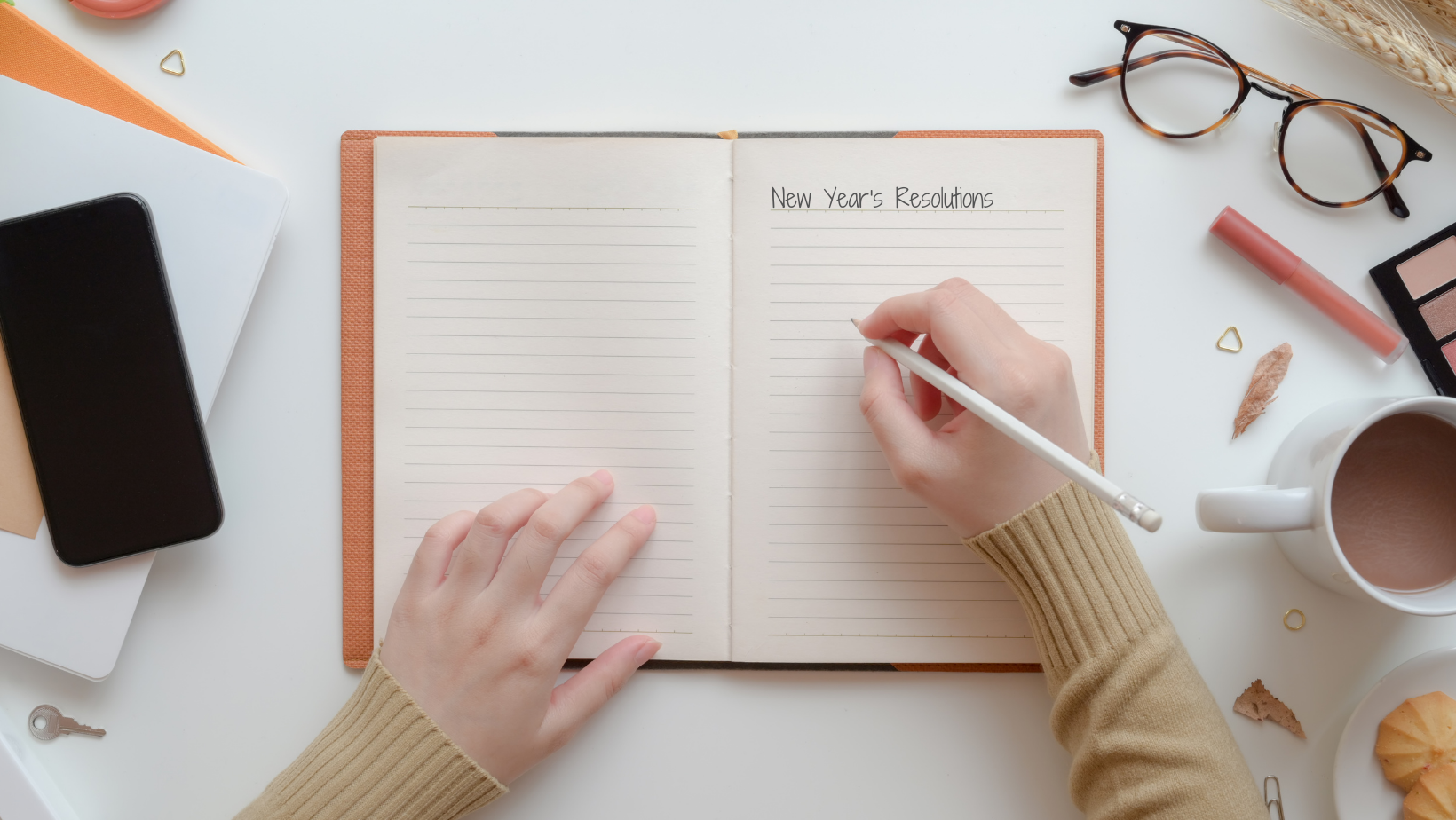 6 New Year’s resolutions worth keeping