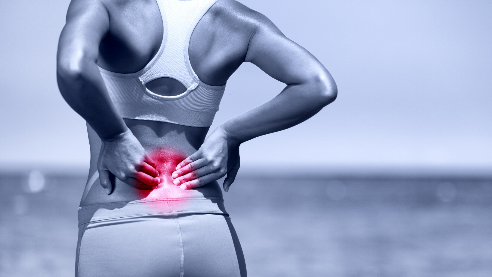 FIVE easy steps to prioritise your back health