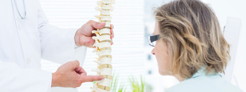How to look after your spine health
