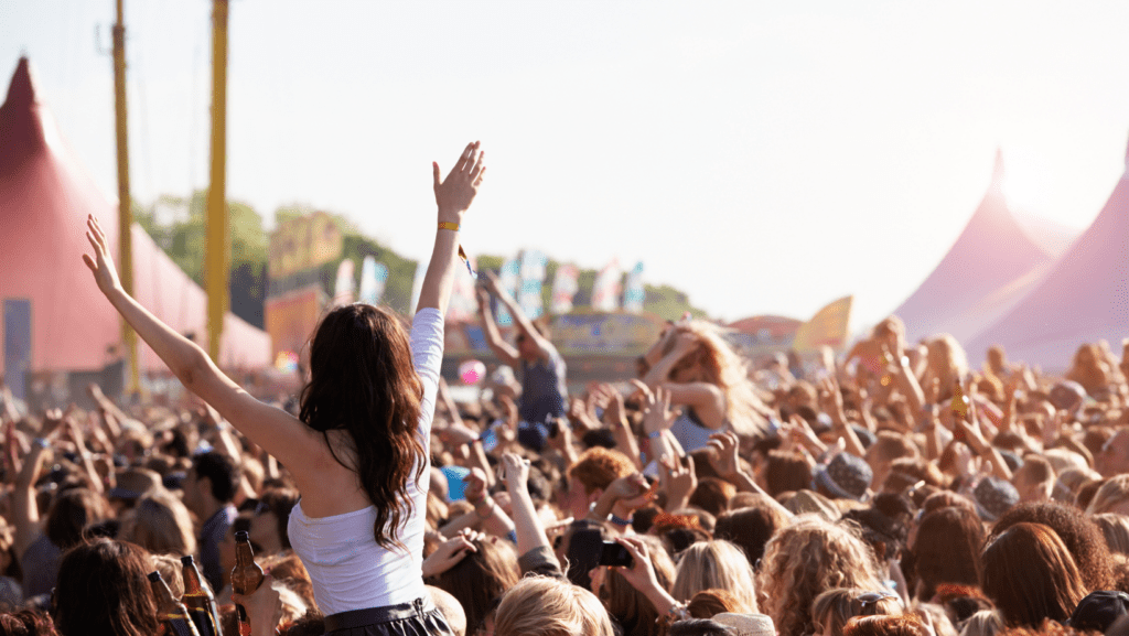 How to enjoy music festivals pain free