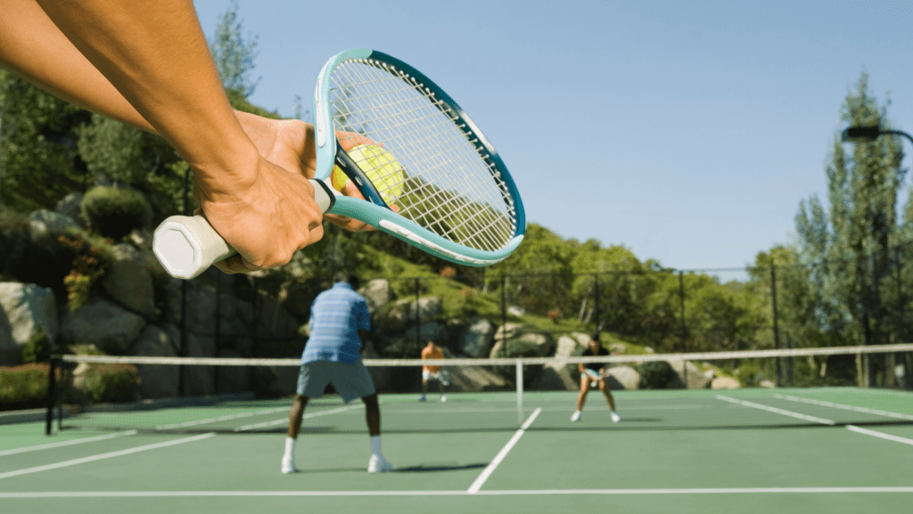 How to prevent tennis injuries