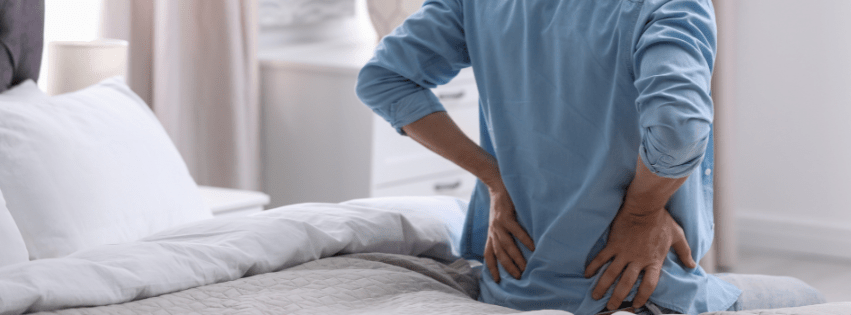 Focus on back pain